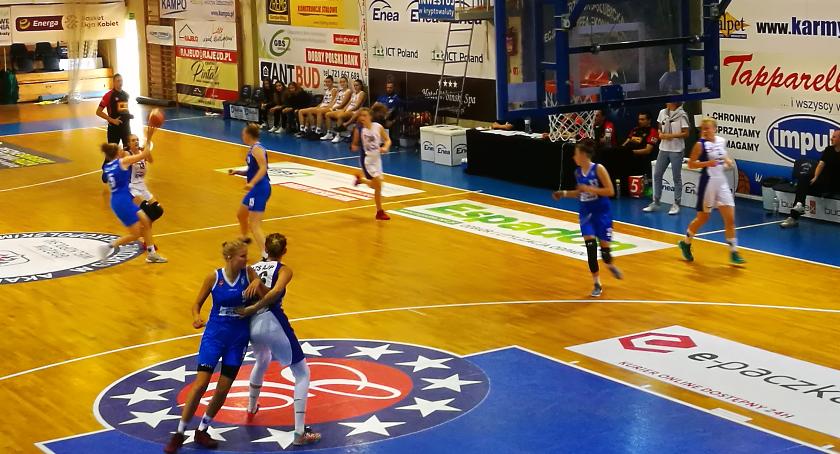 ENEA AZS AJP II Gorzów - Grot TomiQ Pabianice 16.12.2018r., godz. 13:30