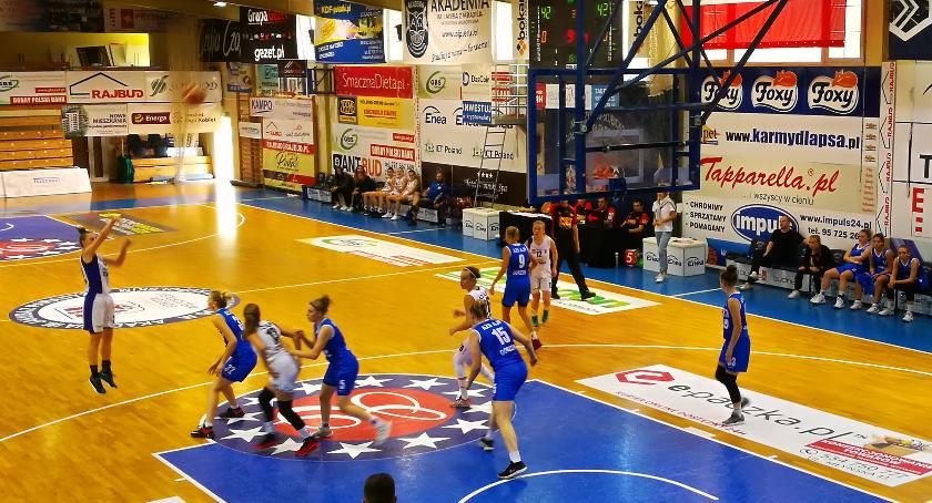 ENEA AZS AJP III Gorzów - Grot TomiQ Pabianice 17.12.2018r., godz. 18:45