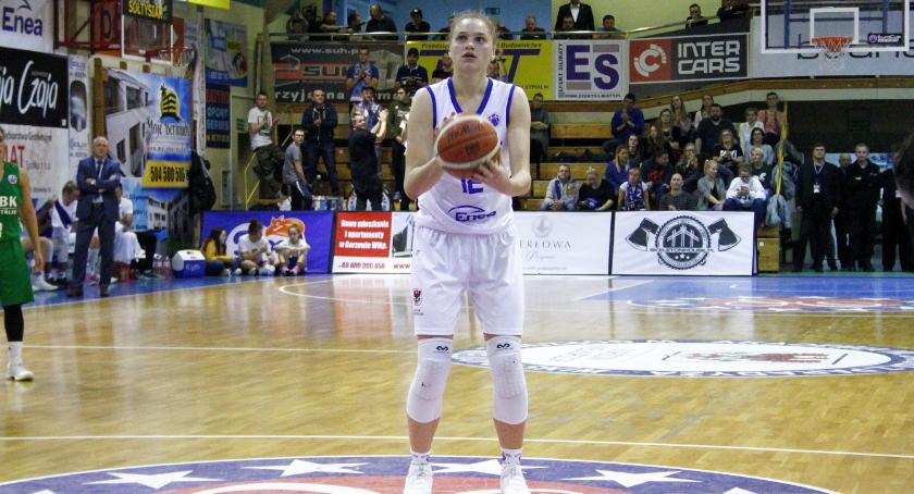 Demolka w wykonaniu AZS-u! Akademiczki w 1/16 EuroCup