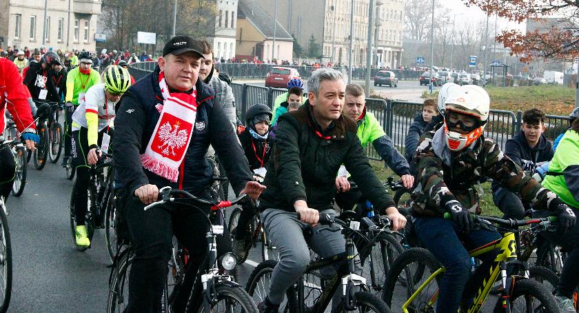 Świąteczna Masa Rowerowa 22.12.2018r., godz. 12