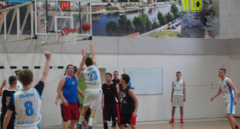 7. kolejka Dream Burger Basket Ligi