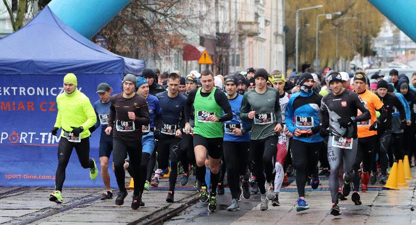 Przypomnieli o profilaktyce cukrzycy. Bieg Policz sie z cukrzycą [FOTO]