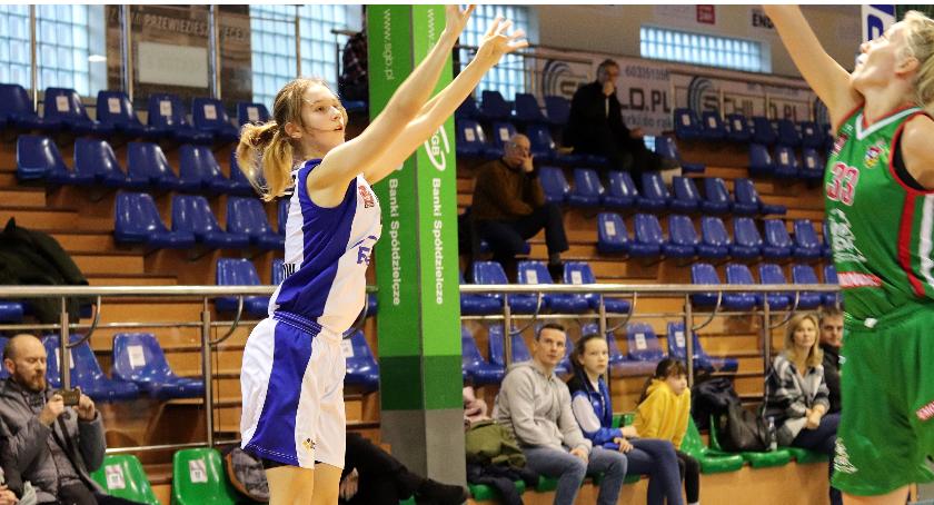 ENEA AZS AJP III Gorzów - Olimpia Wodzisław Śląski 19.01.2019r., godz. 16