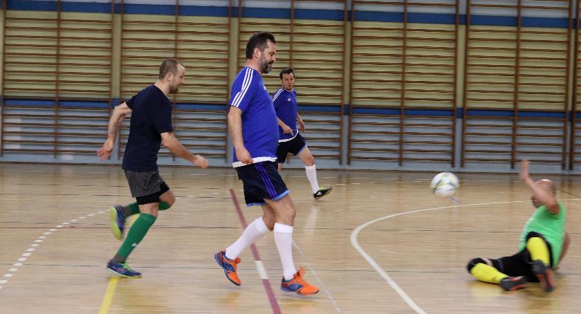 III turniej II ligi futsalu 20.01.2019r., godz. 10