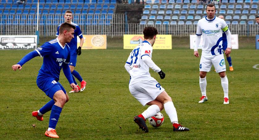 Sparing: Stilon Gorzów - Victoria Seelow 26.01.2019r., godz. 11