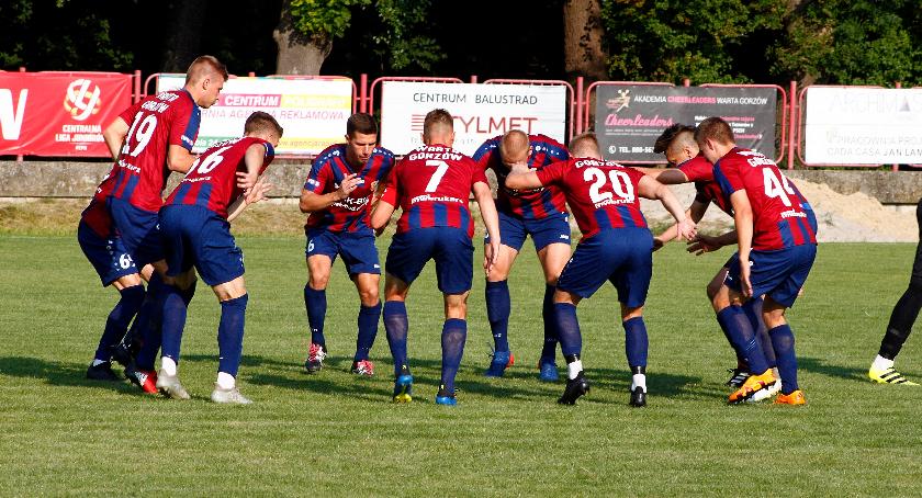 III-ligowcy sparingowo: porażka Stilonu i zwycięstwo Warty