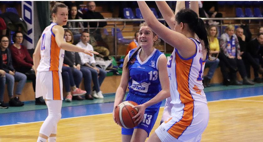 ENEA AZS AJP III Gorzów - MUKS Poznań 02.02.2019r., godz. 12