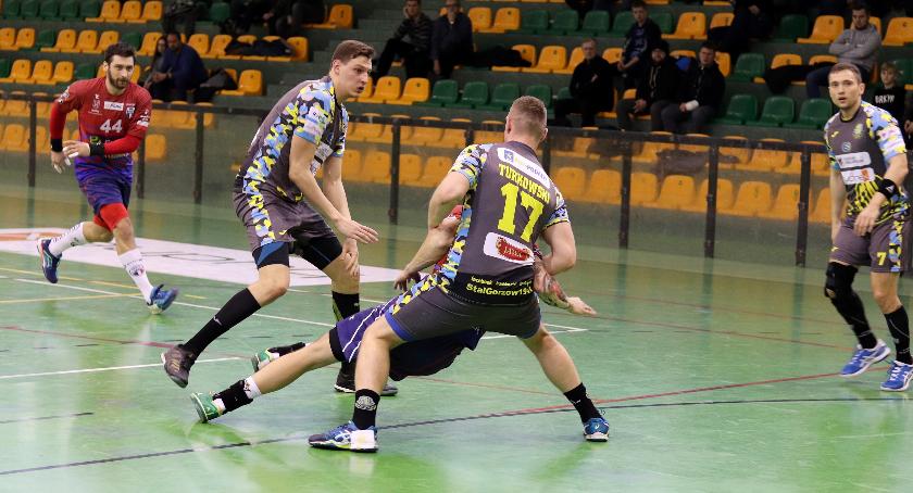 Stal Gorzów - CKS Jurand Ciechanów 08.02.2019r., godz. 19