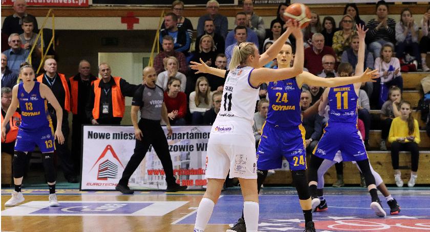 InvestInTheWest ENEA Gorzów - TS Ostrovia Ostrów Wlkp. 16.02.2019r., godz. 15:10