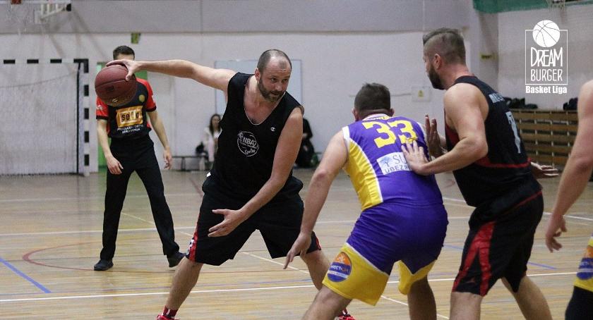 9. kolejka Dream Burger Basket Ligi 17.02.2019r., godz. 17:15