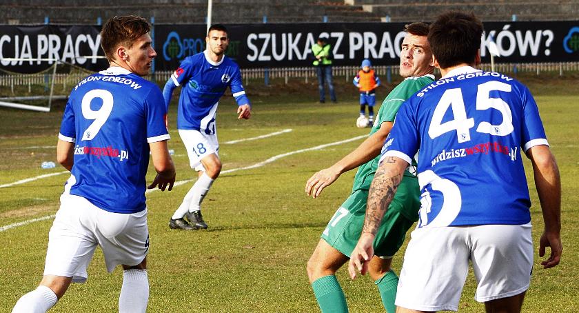 Remis i dotkliwa porażka Stilonu w weekendowych sparingach