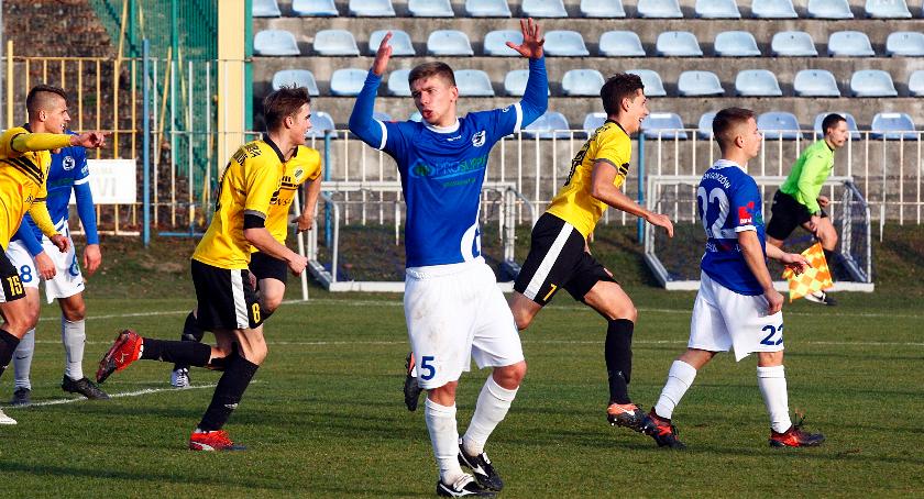Sparing: Stilon Gorzów - Pogoń II Szczecin 23.02.2019r., godz. 11