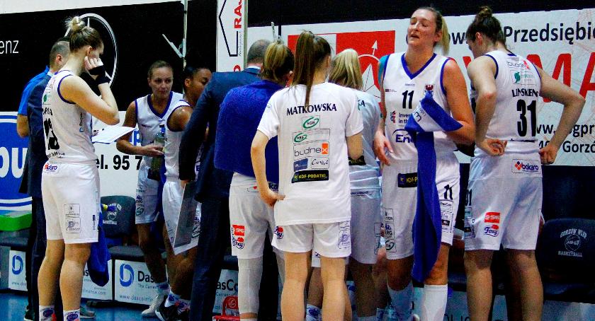 InvestInTheWest ENEA Gorzów - Widzew Łódź 23.02.2019r., godz. 18