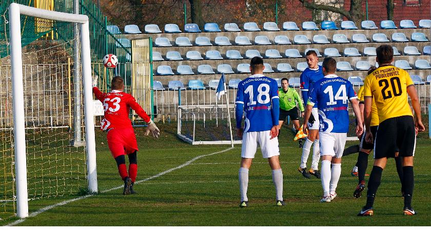 Stilon Gorzów - Carina Gubin 02.03.2019r., godz. 11