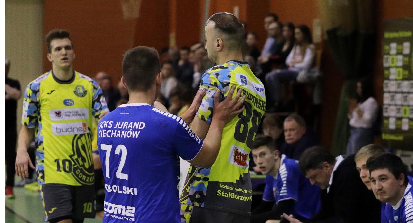 Stal Gorzów - SPR GKS Żukowo 02.03.2019r., godz. 16