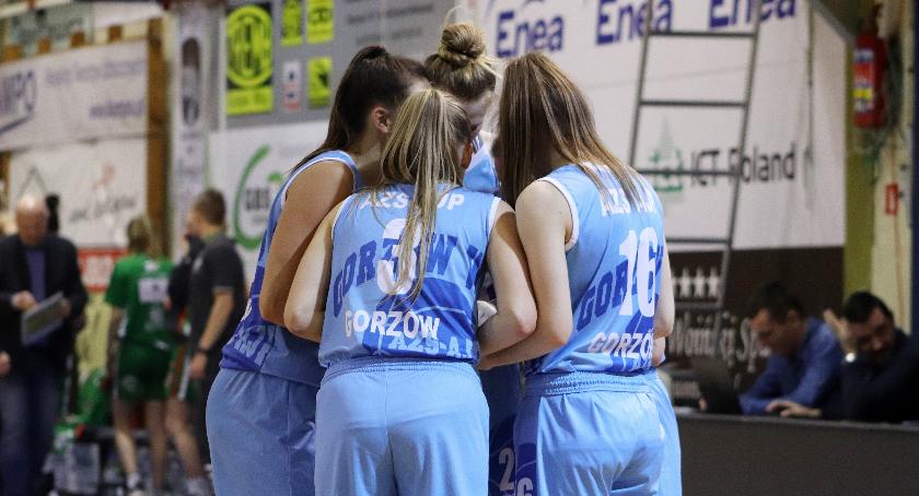 ENEA AZS AJP II Gorzów - MUKS Poznań 03.03.2019r., godz. 14