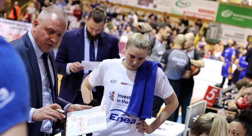 InvestInTheWest ENEA Gorzów - Ślęza Wrocław 03.03.2019r., godz. 18