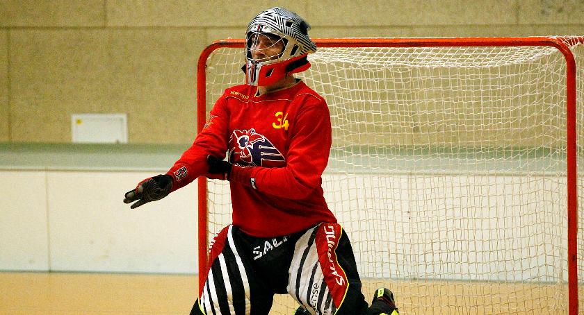  I LO UKS Floorball Gorzów - SKS Olimpia Łochów 09.03.2019r., godz. 18