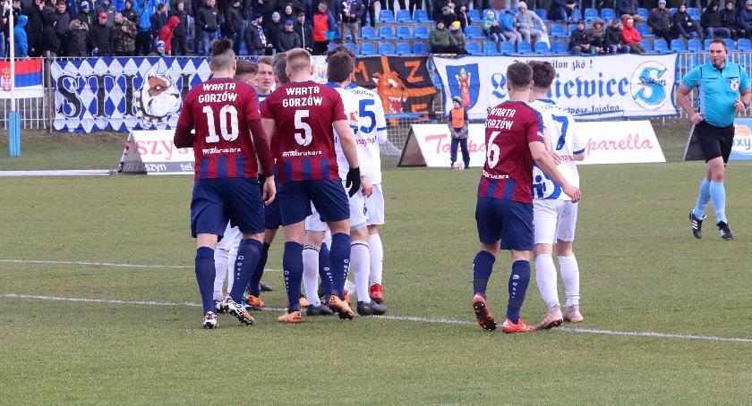 Gorzowskie derby dla Stilonu! Taranenko lisem pola karnego