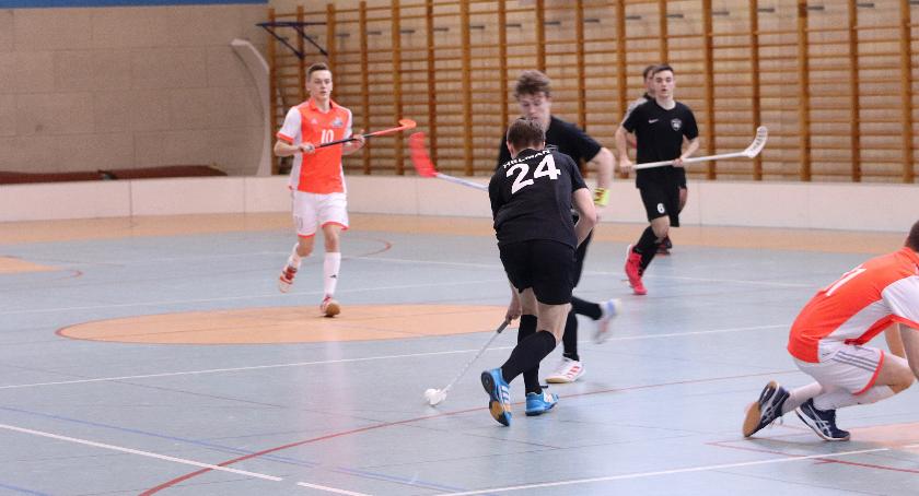 SKS Olimpia zbyt silna. I LO UKS powalczy o miejsca 5-8