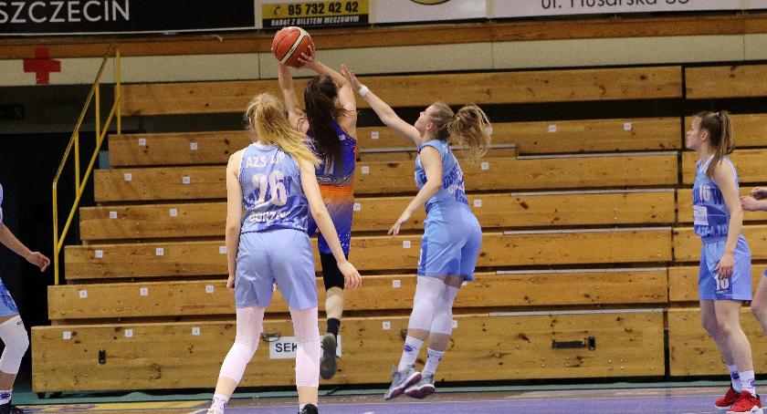 Porażki I-ligowych koszykarek w play-off i play-out
