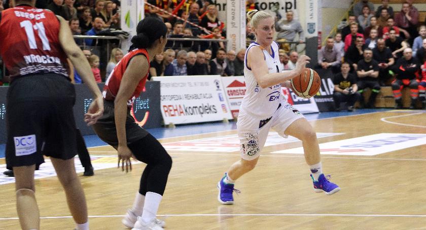  InvestInTheWest ENEA Gorzów - CCC Polkowice 16.03.2019r., godz. 18