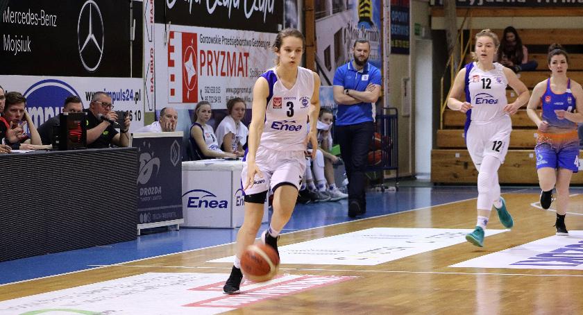 ENEA AZS AJP III Gorzów - MKS MOS Karkonosze Jelenia Góra 17.03.2019r., godz. 13