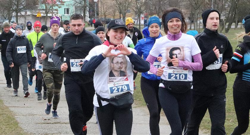 Bieg Kolorowej Skarpety 23.03.2019r., godz. 16