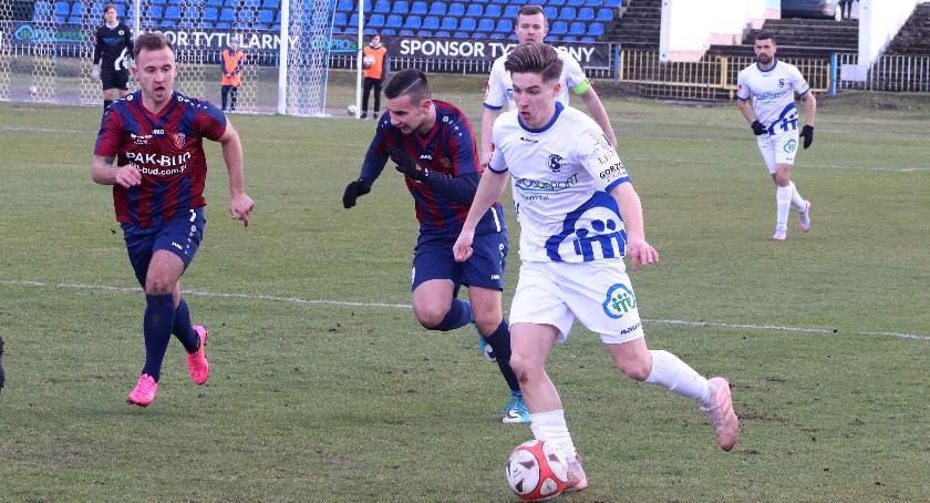 Stilon Gorzów - Agroplon Głuszyna 23.03.2019r., godz. 16