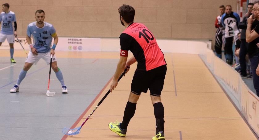 I LO UKS Floorball Gorzów - AZS Politechnika Łódzka 30.03.2019r., godz. 18
