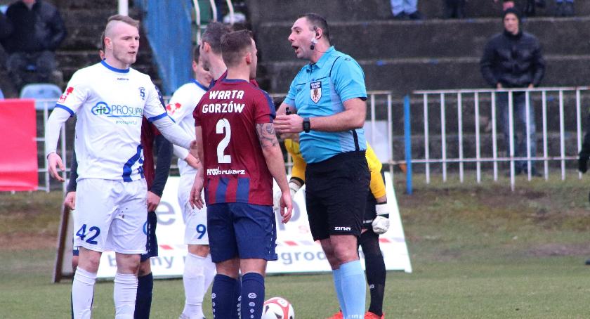 Warta Gorzów znów bez punktów