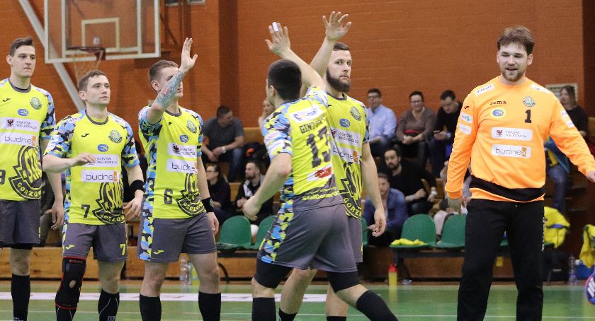 Weekend sportowo prawie perfekcyjny