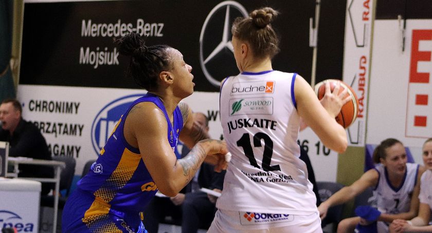 Koszykarska walka na noże już w drugiej kolejce