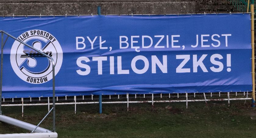 Wynik wysoki, ale wstydu dla Stilonu nie było