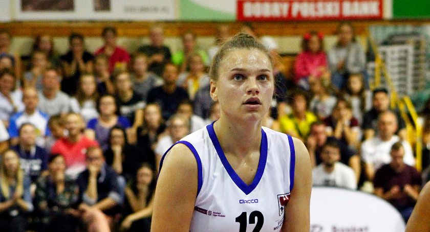 Koniec dobrej serii gorzowskich Akademiczek