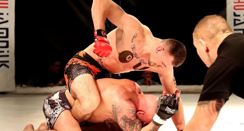 Pełna hala podczas gali MMA w Gorzowie! Sukces West Fighting MMA 5