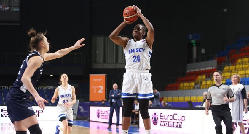 Pozostaje własne podwórko. Akademiczki odpadły z EuroCup