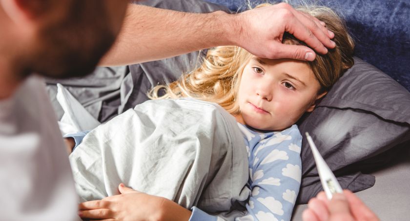 Angina u dziecka - jak sobie radzić? Objawy, sposoby leczenia