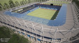 Przyszłość Stadionu Stilonu Gorzów nabiera kształtów!