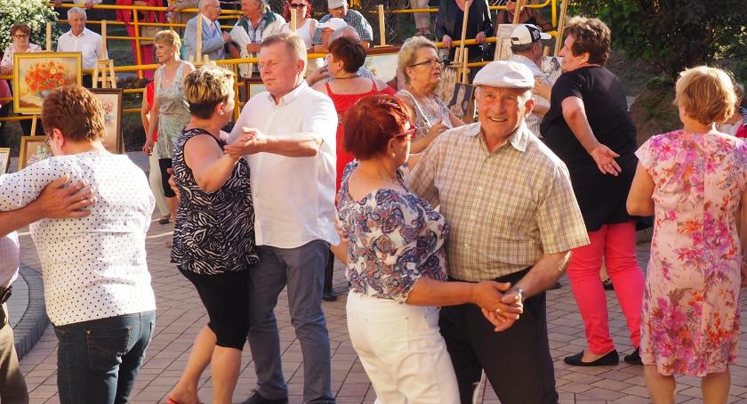 Majówka na skwerze artystów /video/
