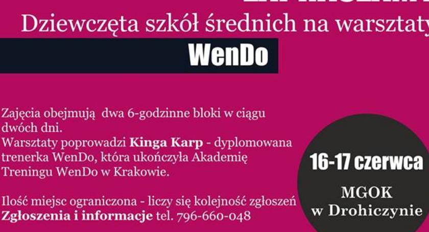 WenDo w Drohiczynie