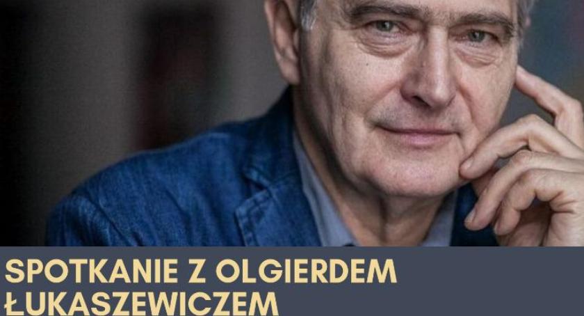 Olgierd Łukaszewicz w Drohiczynie