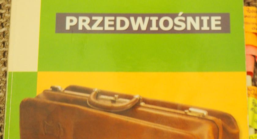 Będą czytali Żeromskiego