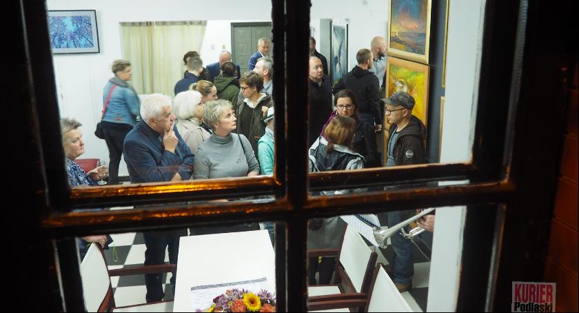  Galeria w centrum miasta