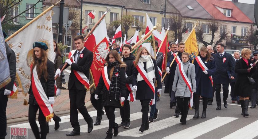 100 lat Niepodległości w Siemiatyczach