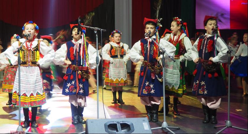 Festiwal Tańców Polskich „Naszej Biało-Czerwonej”