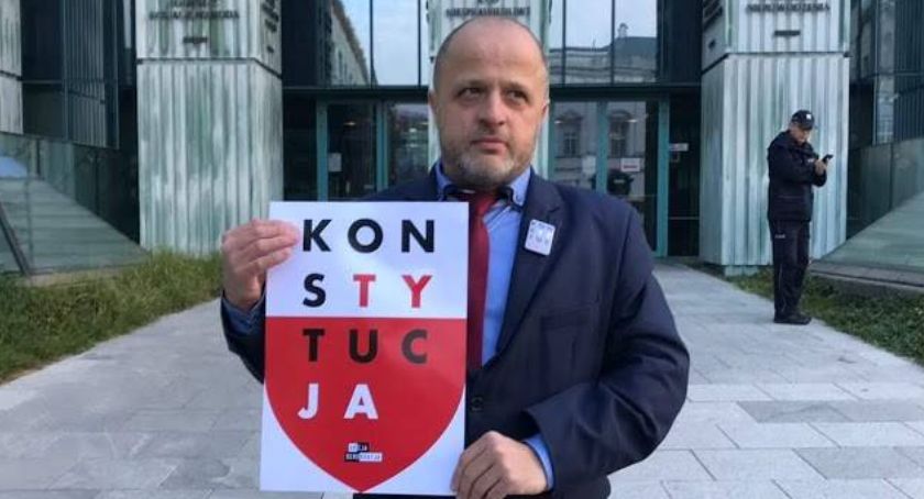 Sędzia, który się boi, nie powinien być sędzią.