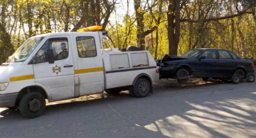 Setki wraków zebranych z ulic Warszawy