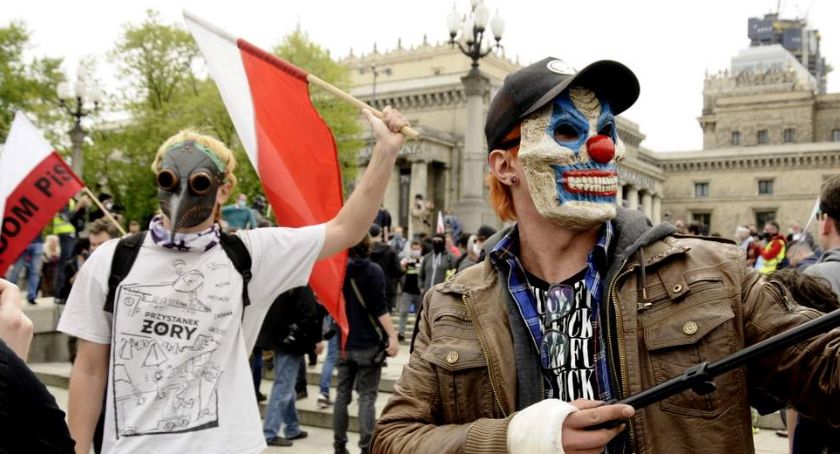 Kolejny protest przedsiębiorców za nami [ZDJĘCIA]