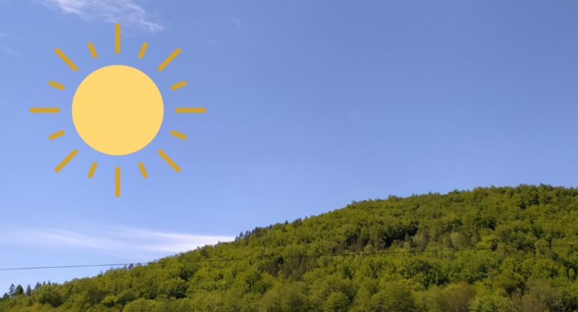 Jaką pogodę zastaniemy w weekend?